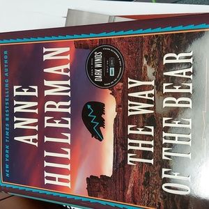 The Way of the Bear by Anne Hillerman
